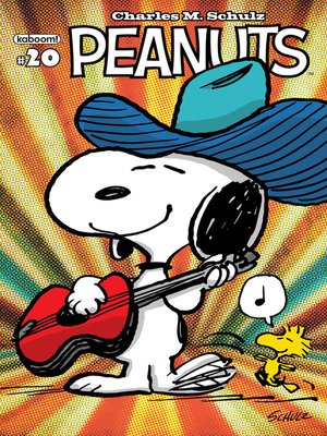 cover image of Peanuts (2012), Issue 20